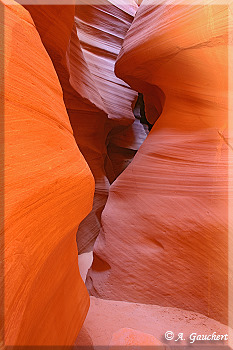 Upper Antelope Canyon